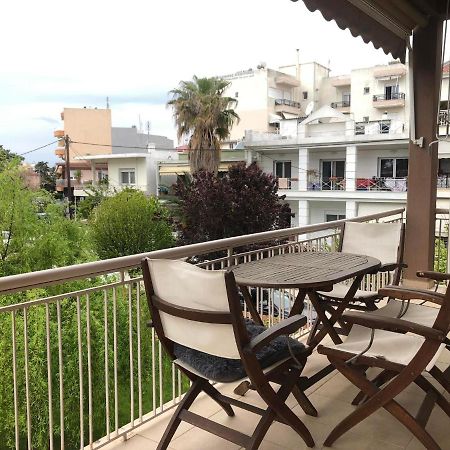 Ferienwohnung Bright Luxury House Alexandroupoli Exterior foto