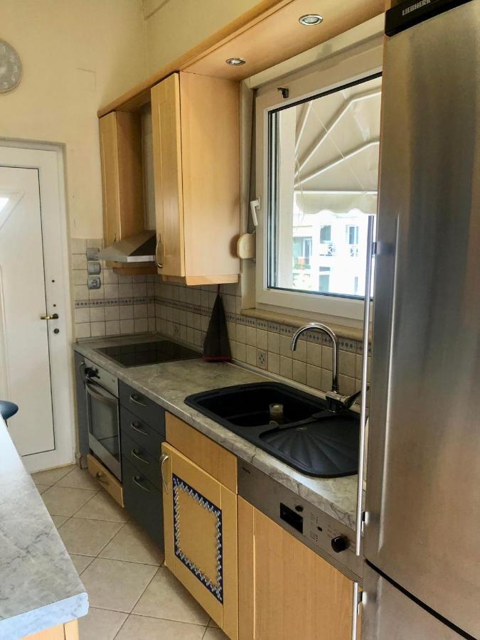 Ferienwohnung Bright Luxury House Alexandroupoli Exterior foto
